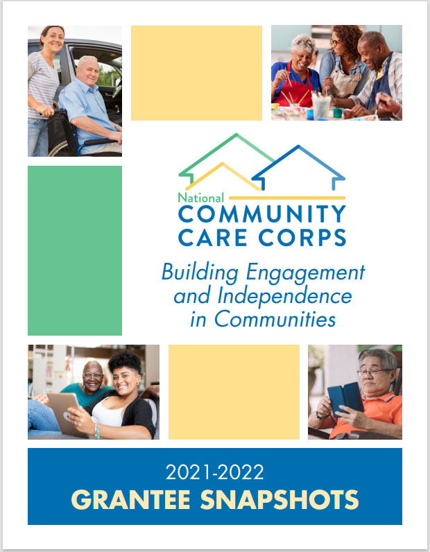 New Community Care Corps Publication Highlights FamilyMeans